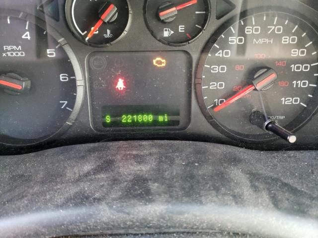 2005 Ford Freestyle SEL