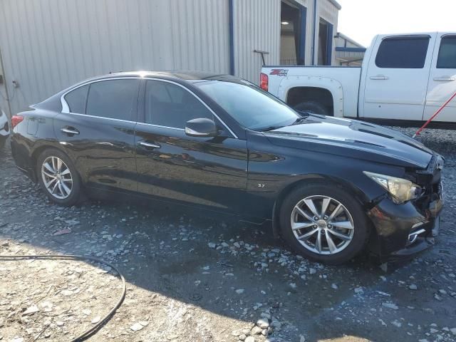 2014 Infiniti Q50 Base