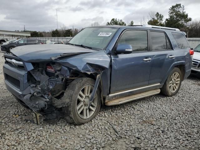 2013 Toyota 4runner SR5