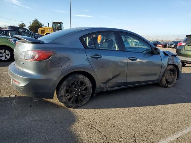 2013 Mazda 3 I