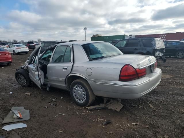 2003 Mercury Grand Marquis GS