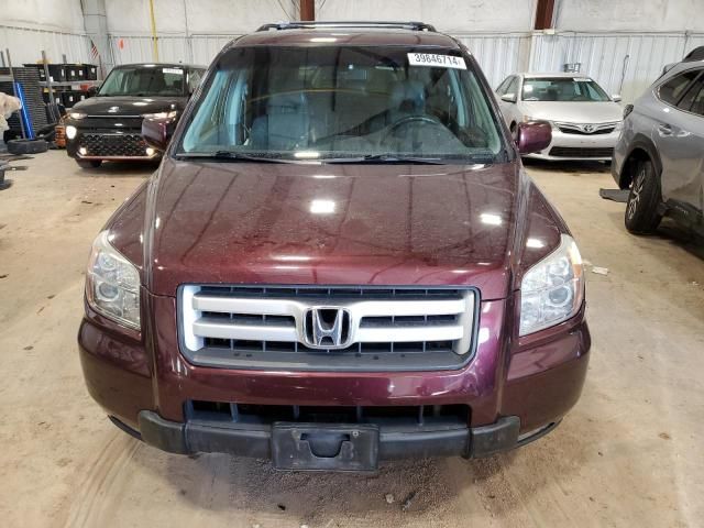 2007 Honda Pilot EXL