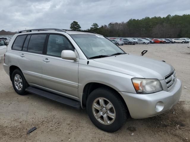 2006 Toyota Highlander