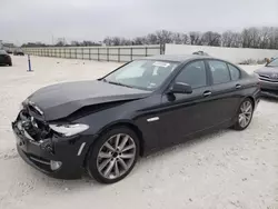 2011 BMW 535 I en venta en New Braunfels, TX