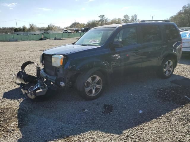 2013 Honda Pilot EX