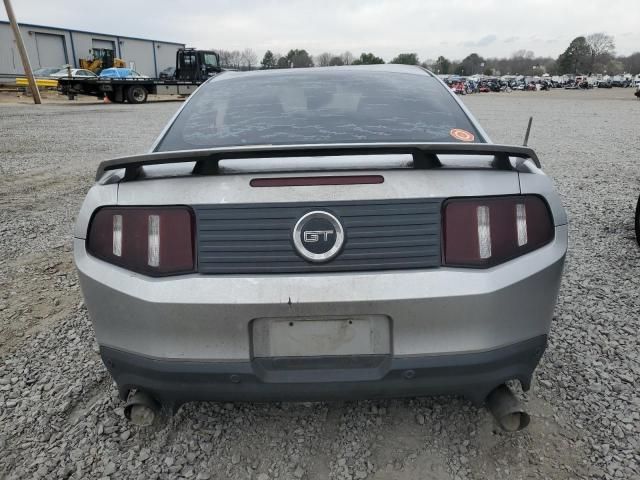 2012 Ford Mustang GT