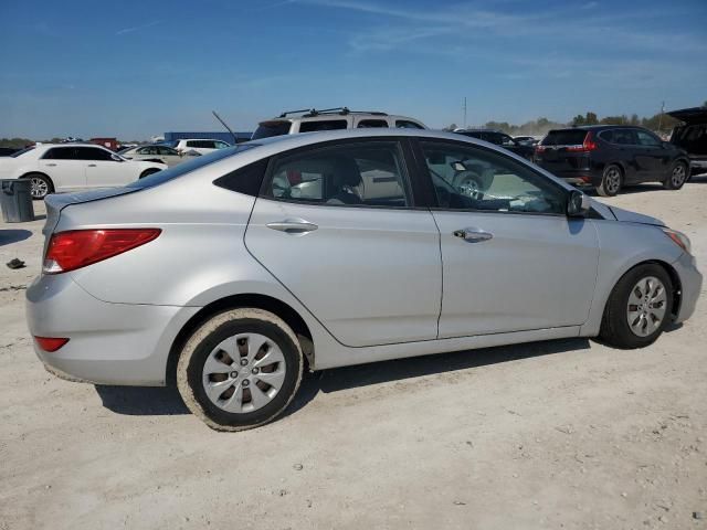 2015 Hyundai Accent GLS