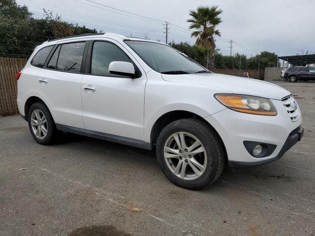 2011 Hyundai Santa FE Limited