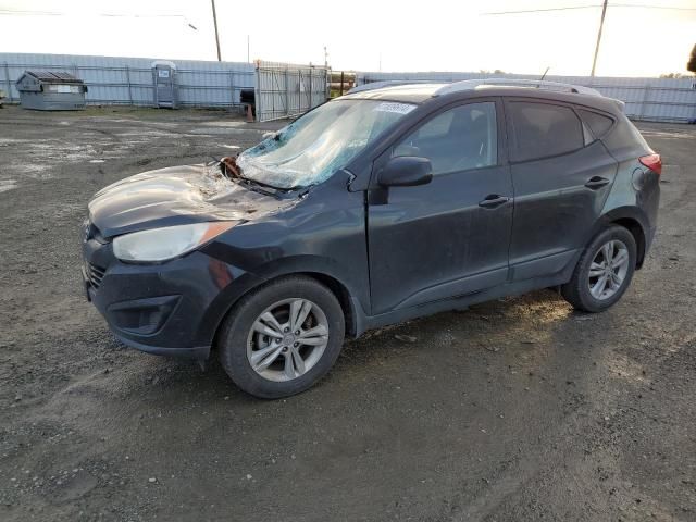 2011 Hyundai Tucson GLS