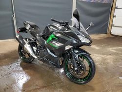 Kawasaki EX400 salvage cars for sale: 2023 Kawasaki EX400