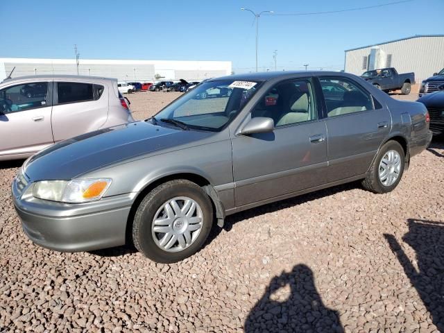 2000 Toyota Camry LE