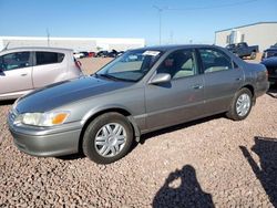 Toyota salvage cars for sale: 2000 Toyota Camry LE