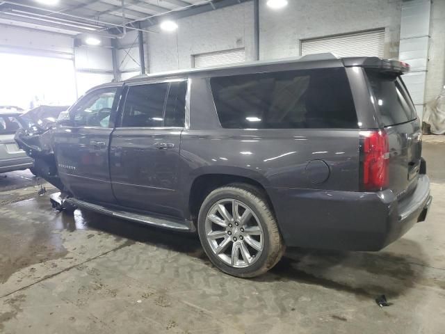 2017 Chevrolet Suburban K1500 Premier