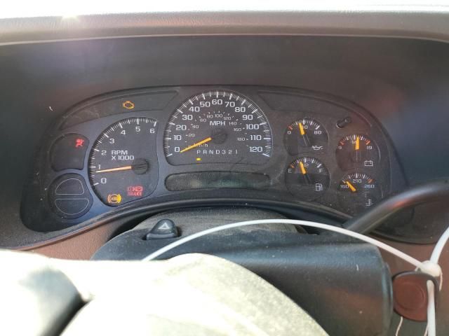 2006 Chevrolet Silverado K1500