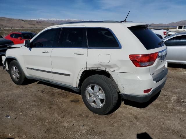 2012 Jeep Grand Cherokee Laredo