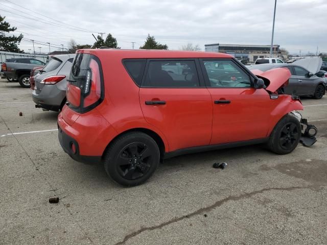 2019 KIA Soul