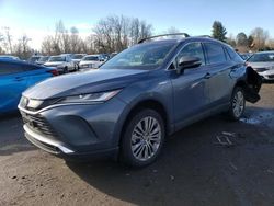 2021 Toyota Venza LE en venta en Portland, OR