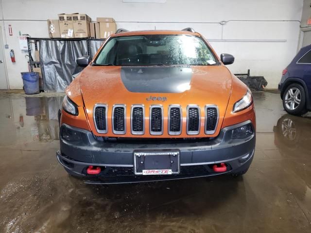 2015 Jeep Cherokee Trailhawk