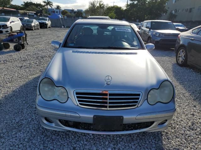 2006 Mercedes-Benz C 230