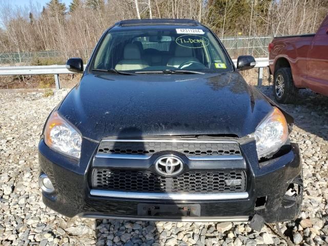 2012 Toyota Rav4 Limited