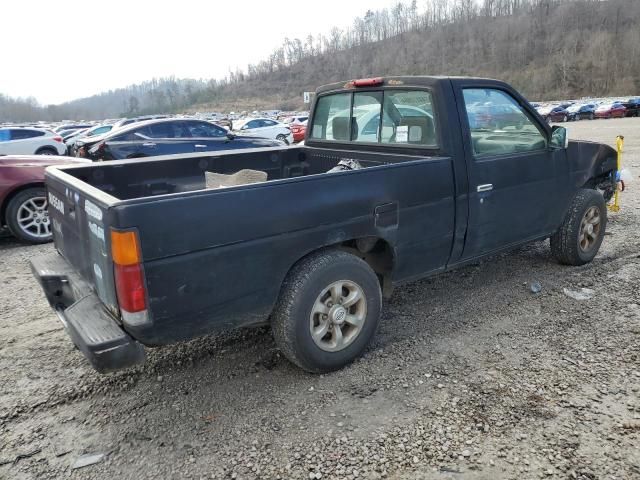 1997 Nissan Truck Base