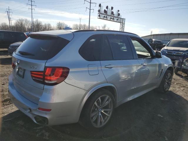 2017 BMW X5 XDRIVE50I