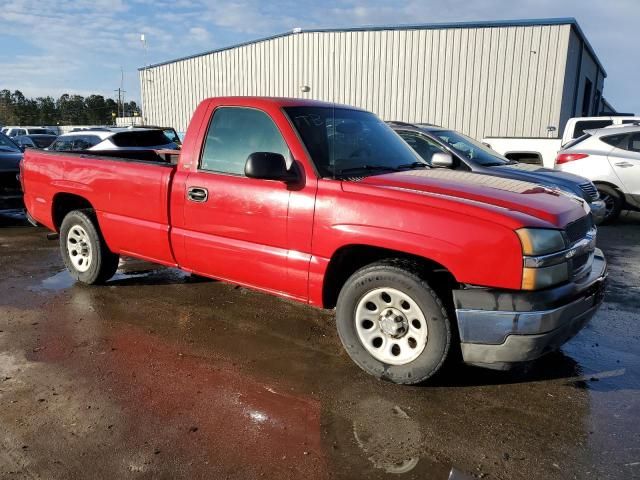 2005 Chevrolet Silverado C1500