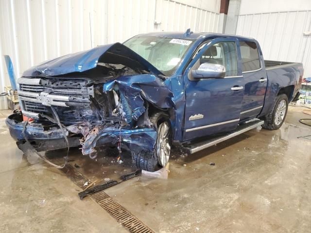 2015 Chevrolet Silverado K1500 High Country