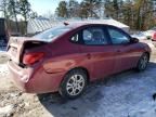 2010 Hyundai Elantra Blue