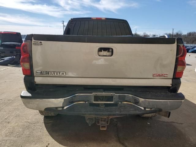 2006 Chevrolet Silverado K2500 Heavy Duty