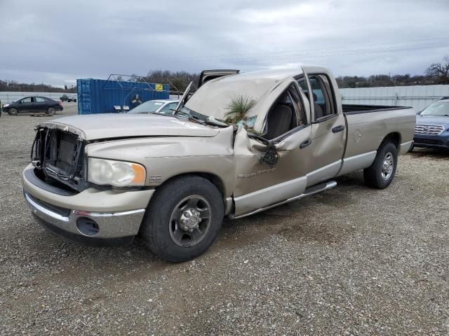 2004 Dodge RAM 2500 ST