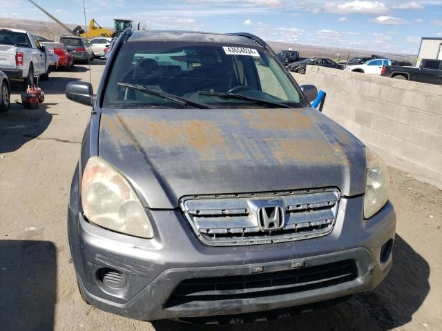 2006 Honda CR-V SE