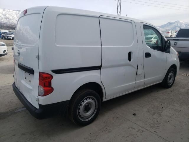 2020 Nissan NV200 2.5S