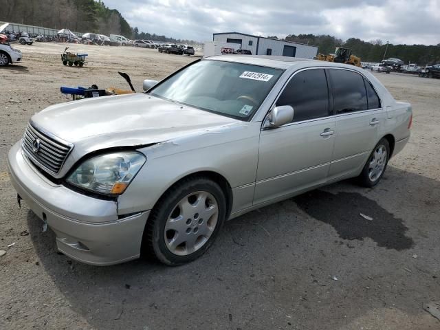 2003 Lexus LS 430