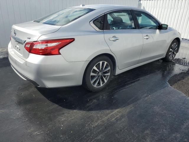 2017 Nissan Altima 2.5