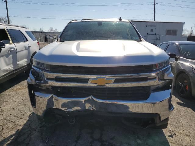 2020 Chevrolet Silverado K1500 LT