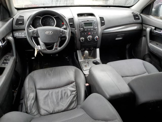 2012 KIA Sorento Base