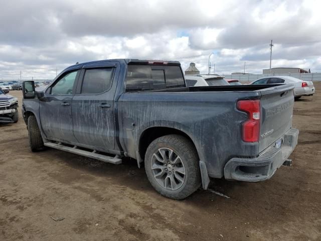 2020 Chevrolet Silverado K1500 RST