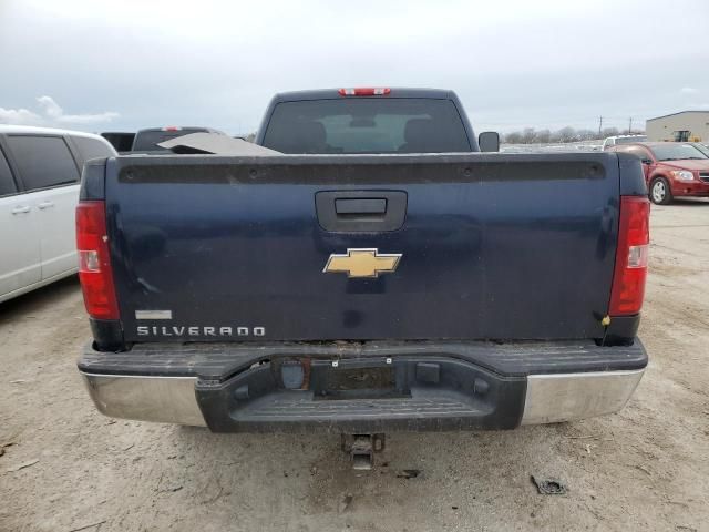 2010 Chevrolet Silverado C1500