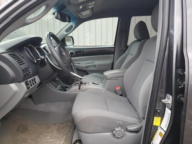 2011 Toyota Tacoma Double Cab