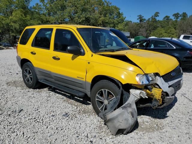 2001 Ford Escape XLS