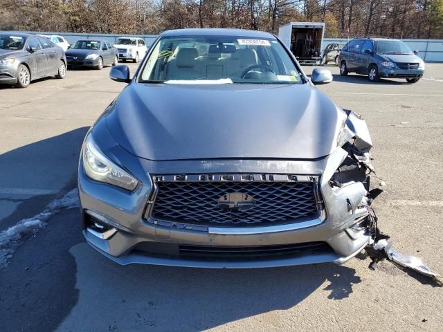 2019 Infiniti Q50 Luxe