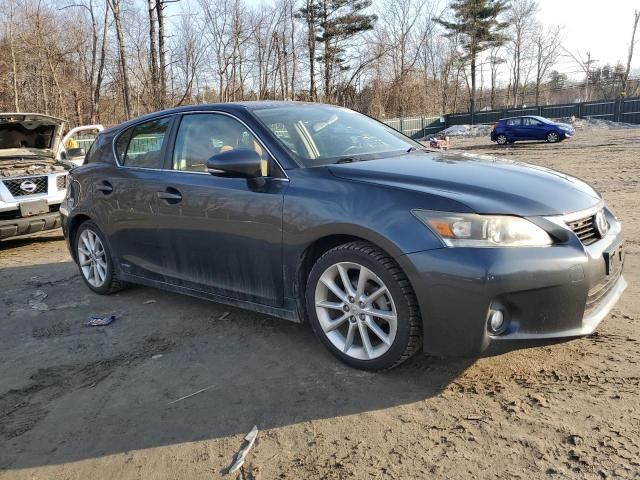 2011 Lexus CT 200