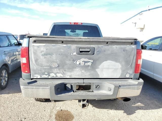 2010 Chevrolet Silverado K2500 Heavy Duty LTZ