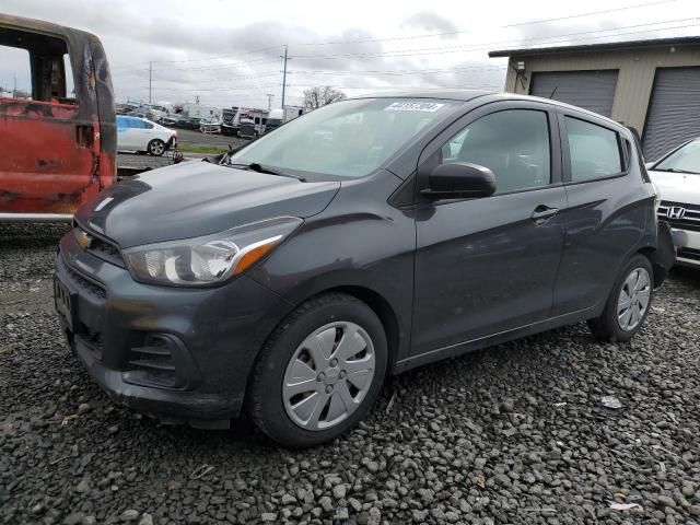 2017 Chevrolet Spark LS