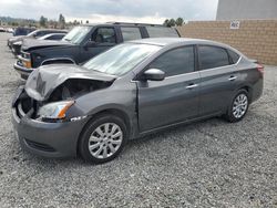 2015 Nissan Sentra S for sale in Mentone, CA