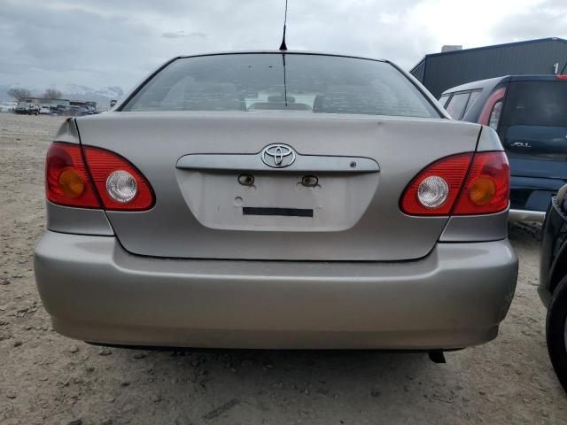 2003 Toyota Corolla CE