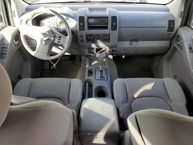 2006 Nissan Frontier Crew Cab LE