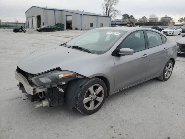 2016 Dodge Dart SXT