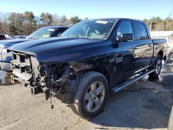 2017 Dodge RAM 1500 SLT en venta en Exeter, RI